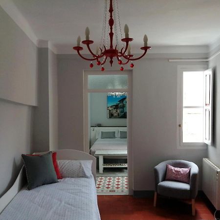 Apartamento Torreon De La Bombardera Teruel Bagian luar foto
